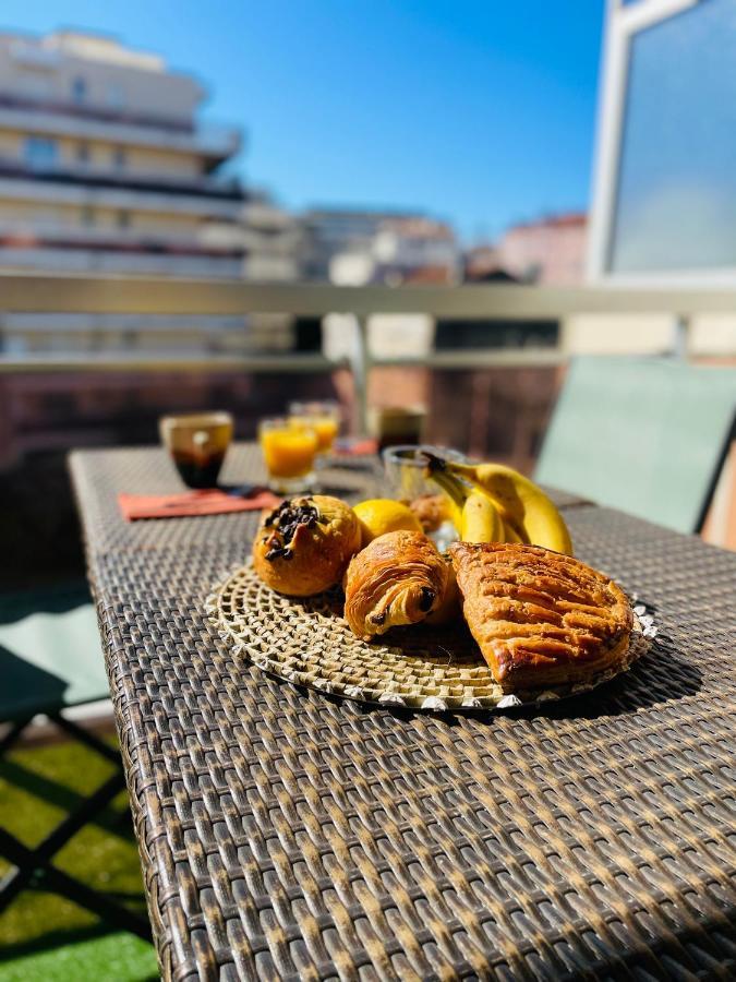 Le Week Riviera - Spacieux 3 Etoiles-Coeur De Cannes - Palais Des Festivals- Terrasse - Clim- Garage エクステリア 写真